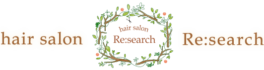 hair salon Re:search(ヘアサロン リサーチ) hair salon Re:search(ヘアサロン リサーチ)