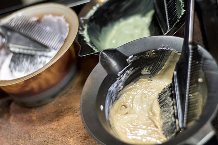 hair salon Re:search (ヘアサロン リサーチ) イメージ カラー薬剤