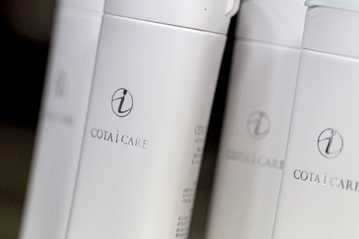 hair salon Re:search (ヘアサロン リサーチ) イメージ コタトリートメント